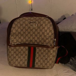 Gucci backpack small